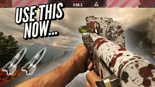The OWEN GUN Is Busted In Call Of Duty Vanguard.. (DOUBLE V2 Rocket)