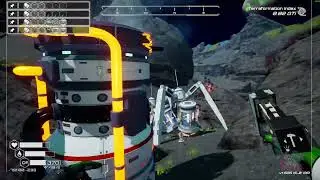 Planet Crafter New Moon Selenea Ep#43 More Terraforming🚇🔔👍