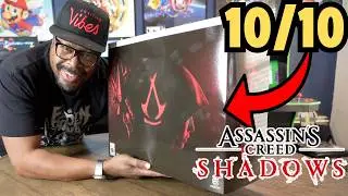 You Don&rsquo;t Deserve The Assassins Creed Shadows Collectors Edition