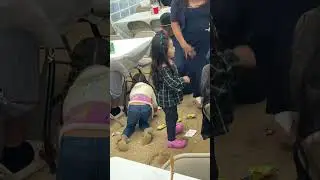 Mayo 27 2023 El bolo del bautizo de alizon con la gente bella de guerrero