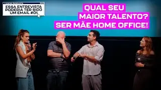 Mãe home office, o seu maior talento | Luana Zucoloto