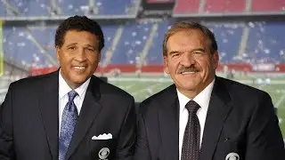 Greg Gumbel 2010 Touchdown Calls (R.I.P)