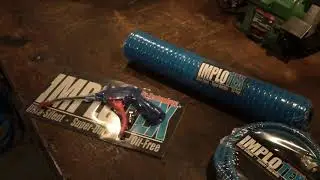 IMPLOTEX 1500W - Fl&uuml;sterkompressor Ultra Silent