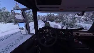 Говядина в Кировск 🇷🇺 #scaniar #ets2 #eurotrucksimulator2 #rusmap