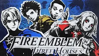 Познаю Fire Emblem: Three Houses