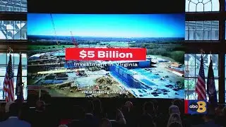 Eli Lilly to develop $5 billion drug manufacturing facility in Goochland
