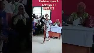 Fashion Show and Catwalk. #fy #fashionshow #catwalk #dettydecember #shs #fypシ゚ #shorts #fyp #ghana