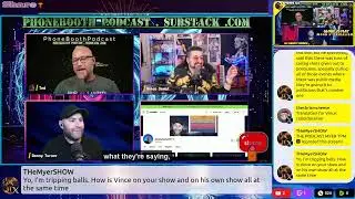 Ep.123 Globe VS Flat, Moon & Tribalism W Danny Turner WATCH PARTY