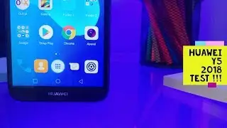 Huawei Y5 2018 test recenzja nerkavs
