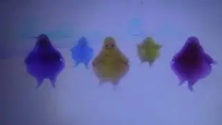 The Boohbahs Join In And Jump To Nostalgiaween Intro (2021 Version)