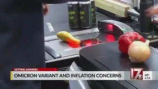 What does new COVID-19 variant mean for inflation?