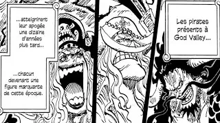 Reaction live chapitre 1167 : ODAAAAAAAAAAAA MERCI POUR TOUT C'EST QUOI CE CHAPITREEEEEEE