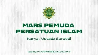 Mars Pemuda Persatuan Islam - Lirik Video