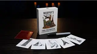 &laquo;Пункт назначения&raquo; от Murphy's Magic