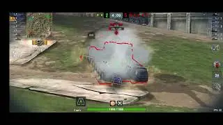 Foch 155 цикл или барабан