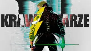 [14] Cyberpunk: Serce z Atomu: Krawędziarze