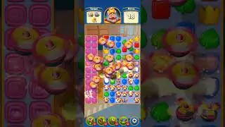 Royal Match Walkthrough | Levels 4080-4089 | No Lives Lost & No Donations Challenge