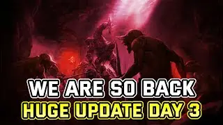 WE ARE SO BACK! I WILL Make Wizard Work in This Barb & Fighter Meta!!! | Dark and Darker