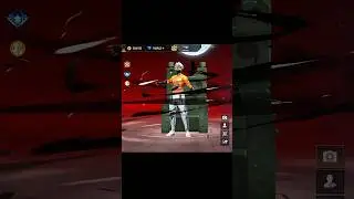 New Itachi Arrival Animation ☠ Naruto Chapter 2 #freefire #viral #trending