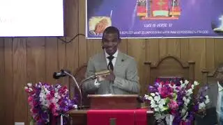 Pastor Marc Thompson 9 29 2024