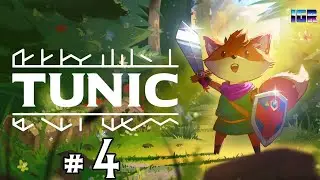 Tunic [PC]  |  Part 4  |  Dark Tomb & West Garden
