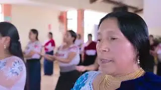 CORO SINAI Yuyari video oficial