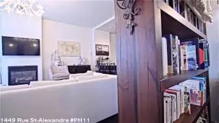 1449 St Alexandre PH11 For Sale Loft St James