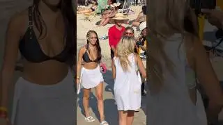 🇧🇷 Florianopolis Canasvieiras Beach