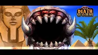 Death Worm 🪱 ios/android Gameplay