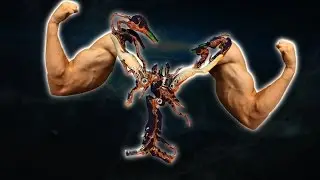 Warframe - Update 20 - Weapon Balance Pass - Paracyst Buff