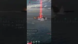 72450 HP мгновенно исчезают &ndash; сокрушительный залп Коломбо! | World of Warships