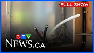 $100K in wires, equipment stolen from St. Albert rink | CTV News Edmonton at Six for Dec. 24, 2025