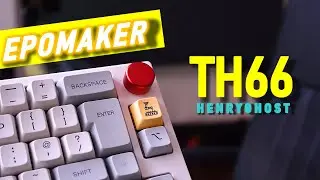 Sensaciones, calidad y diseño - EPOMAKER TH66⚡