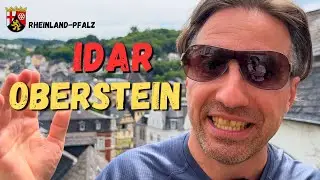 IDAR OBERSTEIN ist ein Ort, wo jeder Stein eine Geschichte erzählt. Warum Du hierher kommen solltest