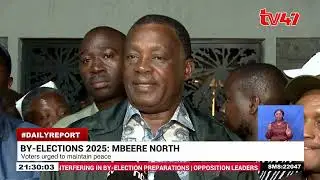 By-Elections 2025: Mt. Kenya showdown on readiness for Mbeere North By-Election #TV47DailyReport