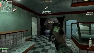 MW3 in 2022.. MP5 MOAB on Favela :)