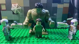 Hulk Vs Hydra