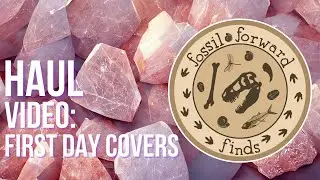 First Day Cover (Plus) Haul to Sell on eBay - April 23, 2025