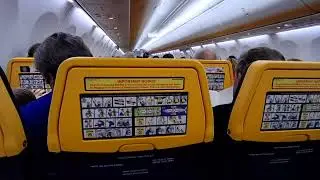 Ryanair extra legroom seats