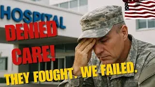 Veterans Betrayed: The Silent Failure of the Care System । Denied Care After Serving the Nation&rdquo;