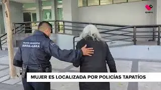 Hija perdió a su mamá en Guadalajara