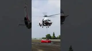 Airbus H160 - First firefighting operator