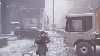 Tom Clancy's The Division&trade; Time Square Revisit