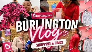 come to work with me at Burlington