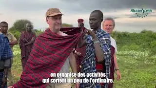 African Scenic Safaris VL  ST