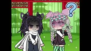 Can I see ur fake smile&hellip; #gacha #mitsurikanjori #fypp #mitsuri #sanegiyuu #shinobu #kanroji #fyppp 