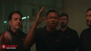 Cranney Home Services: The Locker Room Speech Commercial: 15
