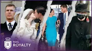 Are We Witnessing The Downfall Of The Royal Family? | A Kingdom For A Crown