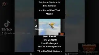 #Pokemon #PokemonStadium #Nintendo #Shorts  #BadNewsHarrisPlays youtube.com/@theshieldnetwork