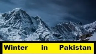Winter problems in Pakistan by | humiboodaa | new vine concept 2020
